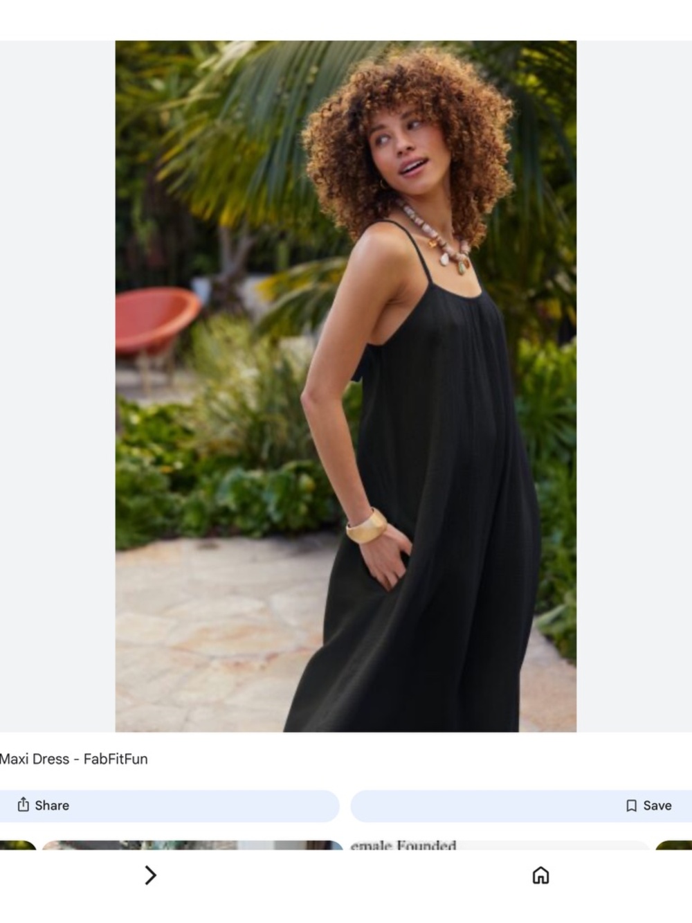 NWT XL/XXL Sol Angeles cotton gauze black dress - ties in back summer vibes - Picture 2 of 15